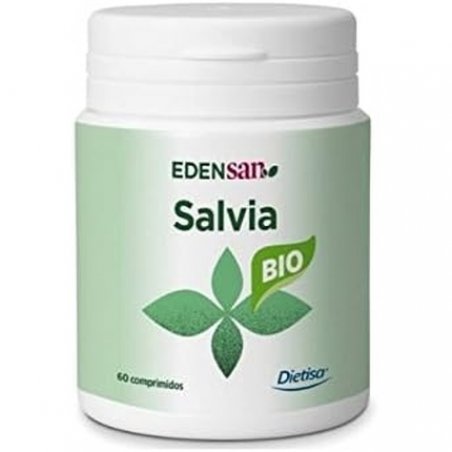 Dietisa Edensan Sage 60 Tablets