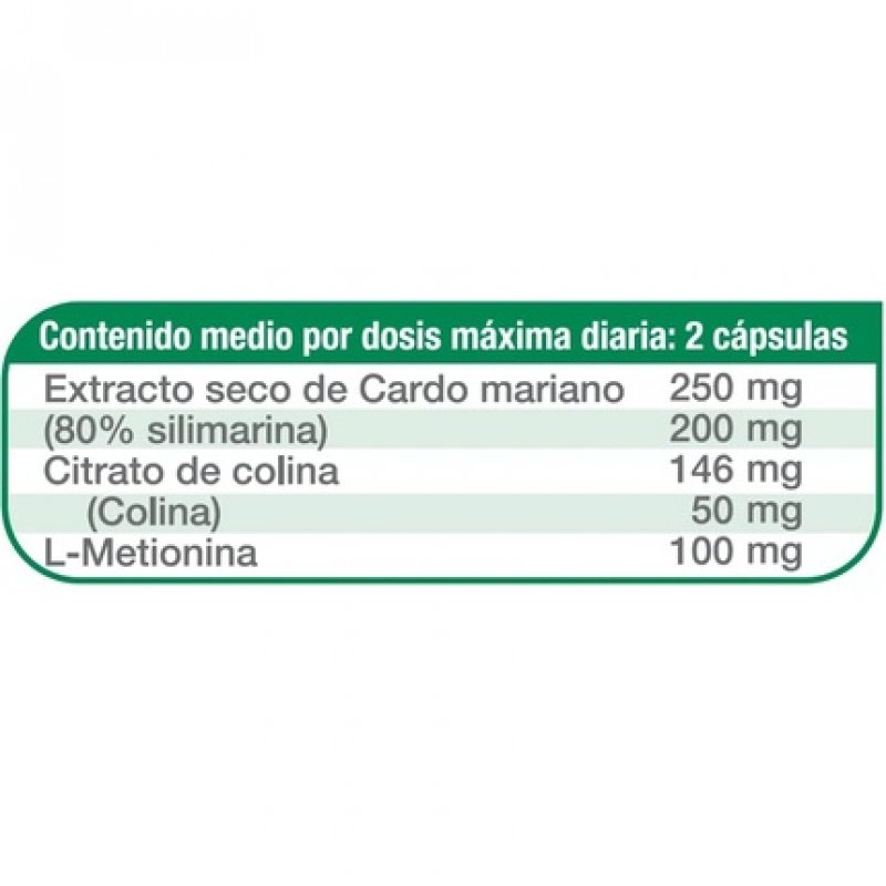 Dietisa Mega Hepatico 60 Vcaps