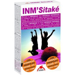 Immune Shitake 60 Caps