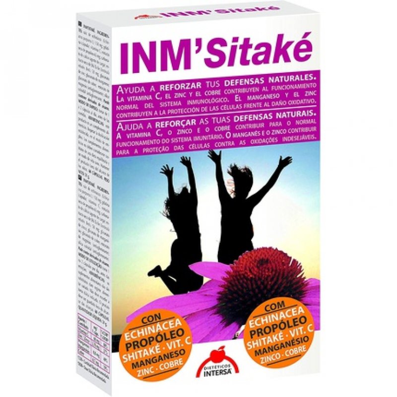 Immune Shitake 60 Caps