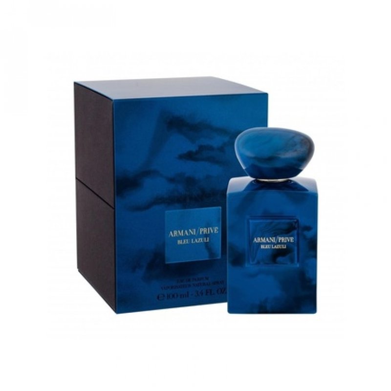 Giorgio Armani Prive Bleu Lazuli Eau De Parfum Spray 100ml