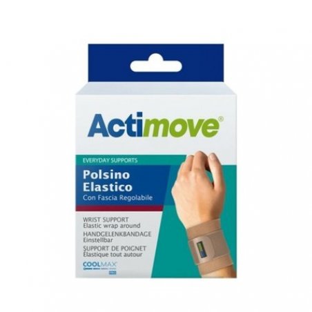 ESSITY Actimove Everyday Wrist Support with Elastic Wrap Around