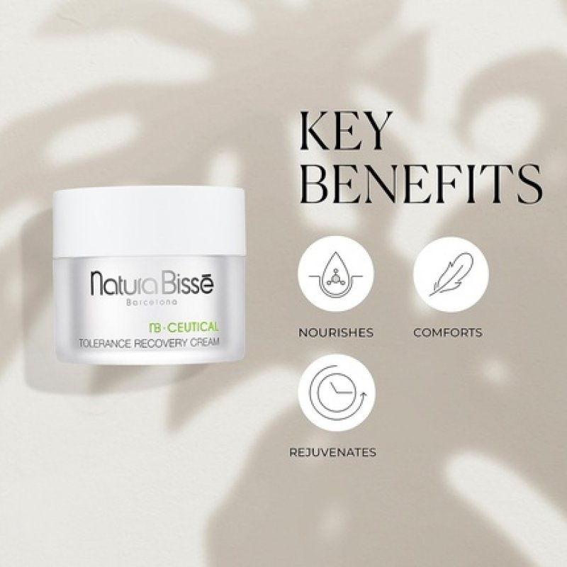 Natura Bissé Tolerance Recovery Cream 50ml