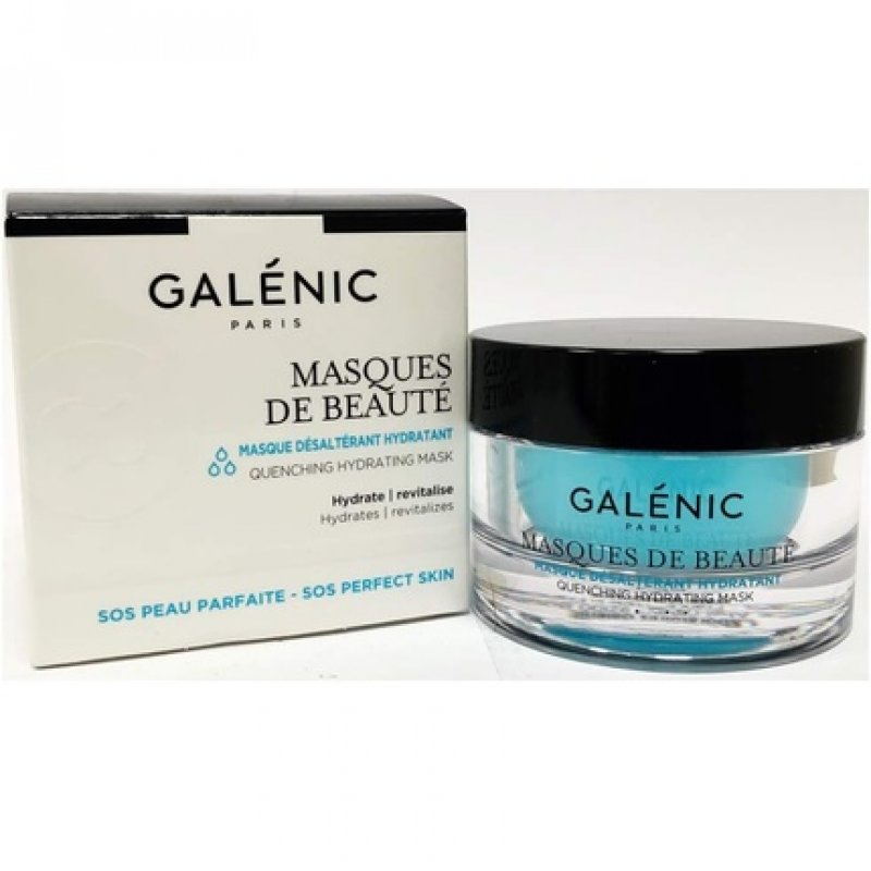 Galénic Quenching Hydrating Mask 50ml