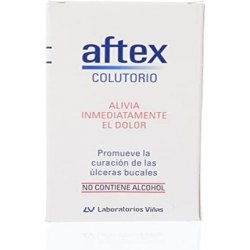 AFTEX Mouthwashes 150ml