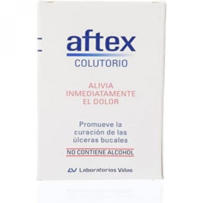 AFTEX Mouthwashes 150ml