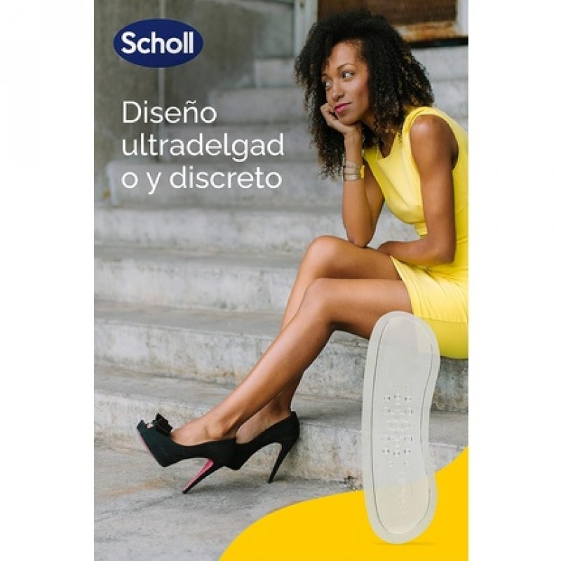 Scholl Party Feet Heel Protectors