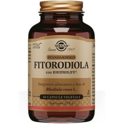 Solgar Fitorodiola