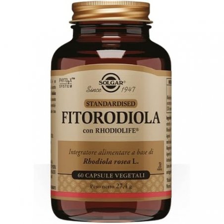 Solgar Fitorodiola