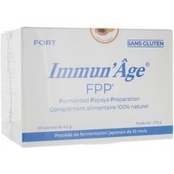 Osato Strong Immun'Age Anti-Aging Food Supplement 60 Sachets