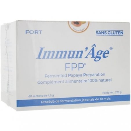 Osato Strong Immun'Age Anti-Aging Food Supplement 60 Sachets