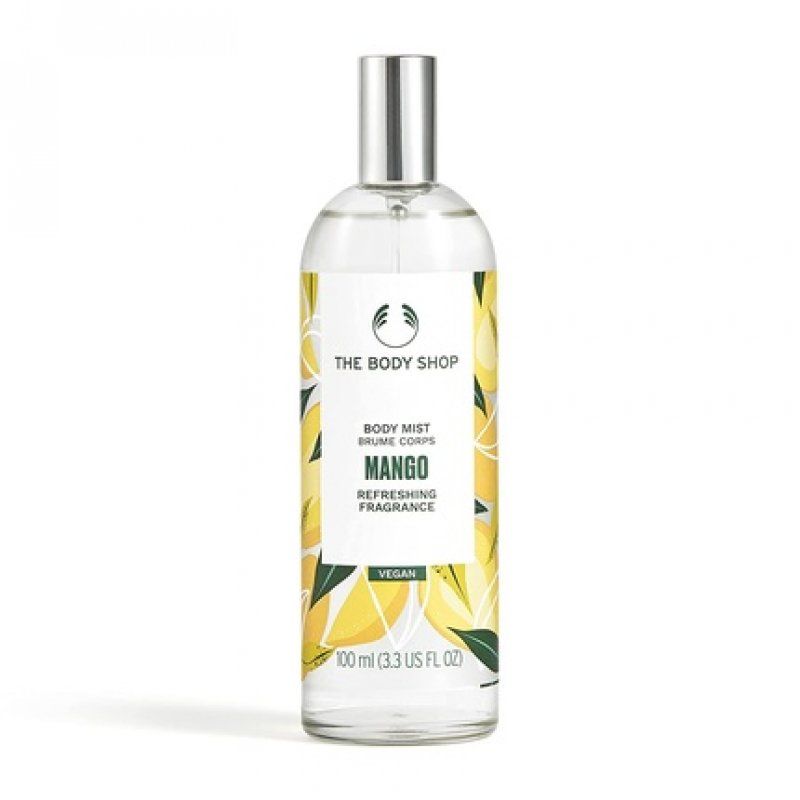 The Body Shop Mango Body Mist 100ml