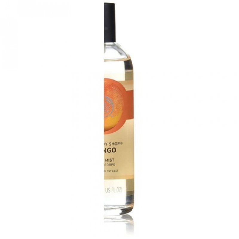 The Body Shop Mango Body Mist 100ml