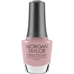 Morgan Taylor Gardenia My Heart Nail Polish