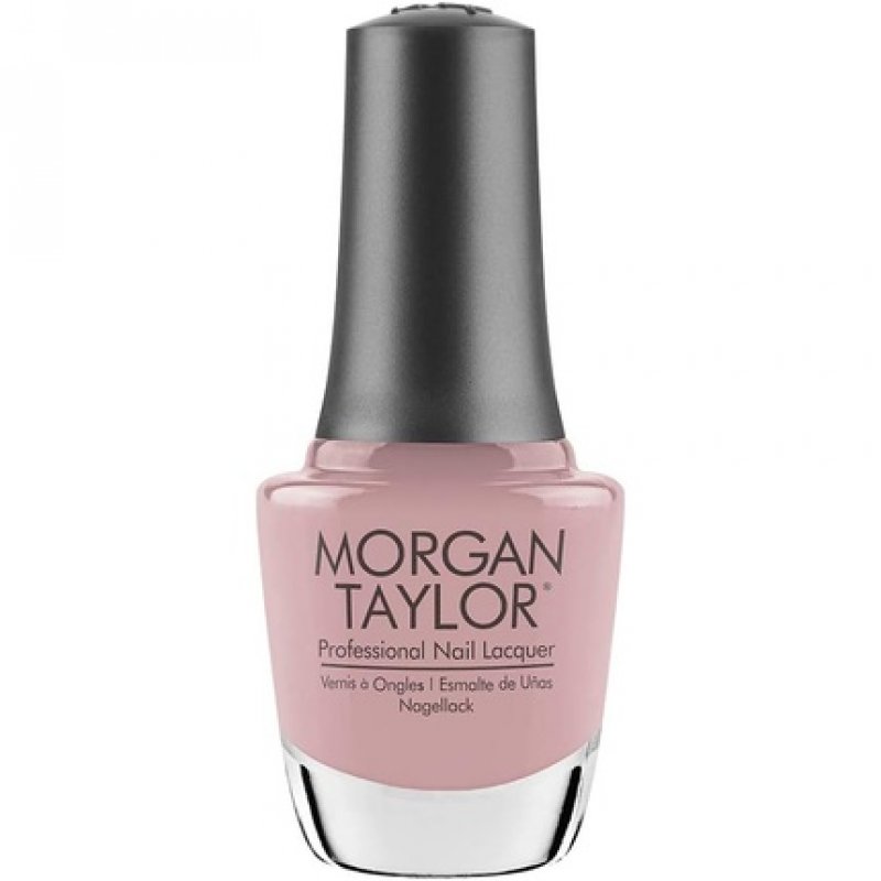Morgan Taylor Gardenia My Heart Nail Polish