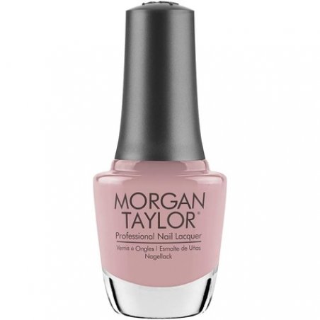 Morgan Taylor Gardenia My Heart Nail Polish