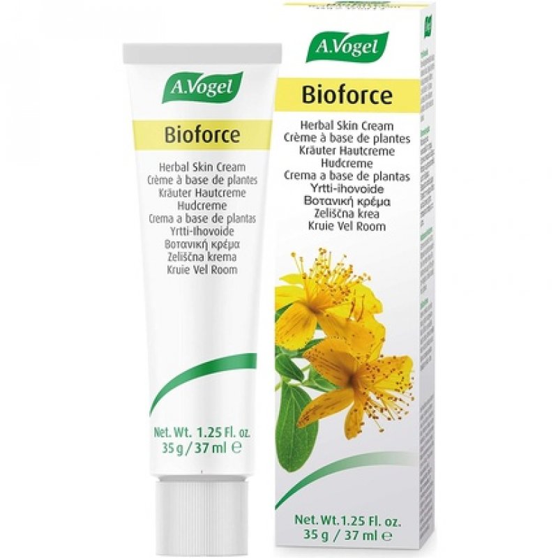 A.Vogel Bioforce Cream for Dry Chapped and Cracked Skin 35g