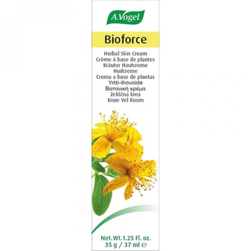 A.Vogel Bioforce Cream for Dry Chapped and Cracked Skin 35g
