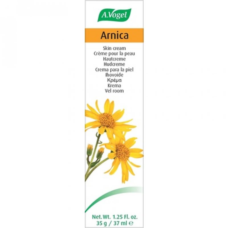 A.Vogel Arnica Cream for Skin 35g