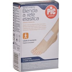 Pic Benda A Rete Piede E Braccio 2-3mt