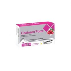CODEFAR Cistinam Forte Urinary Tract Supplement 14 Tablets
