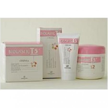 Dermo Elastic Biolastic T Body Cream 550ml