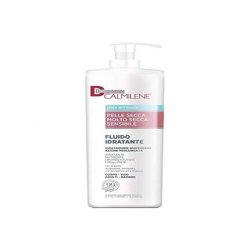 Dermovitamina Calmilene Moisturizing Face and Body Fluid 500ml