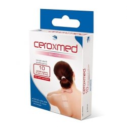 Ceroxmed Suture Plasters 3mm x 75mm - Pack of 10
