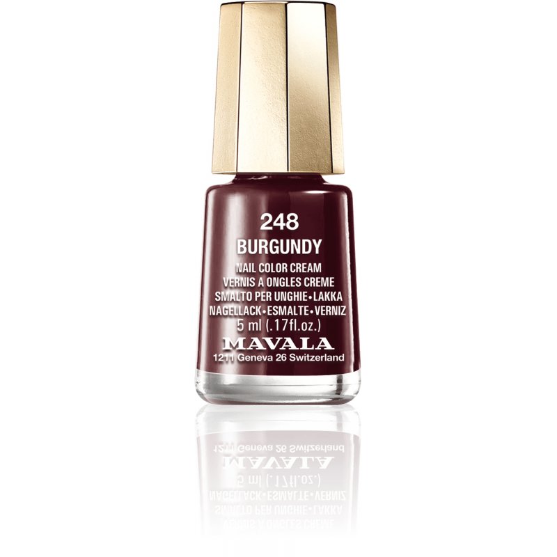 Mavala Nail Polish Tone 248