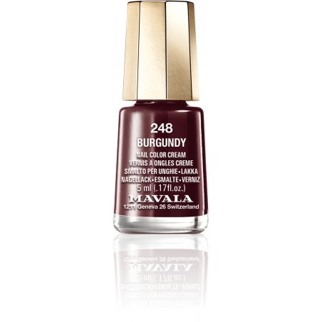 Mavala Nail Polish Tone 248