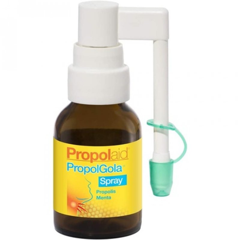 ESI Propolaid Propolgola Spray 20ml - Propolis and Mint for Throat Health