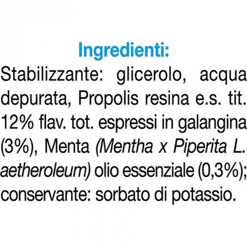 ESI Propolaid Propolgola Spray 20ml - Propolis and Mint for Throat Health