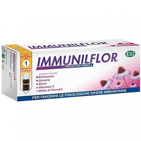 Esi Immunilflor 12 Mini Drink