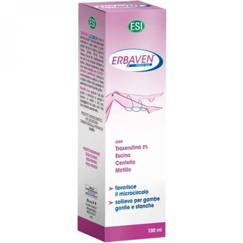 Esi Erbaven Fresh Gel 100ml