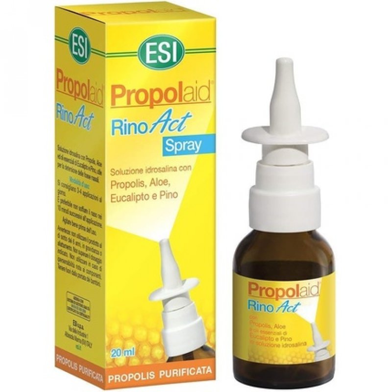 ESI Propolaid Rino Act 20ml Nasal Spray Balm