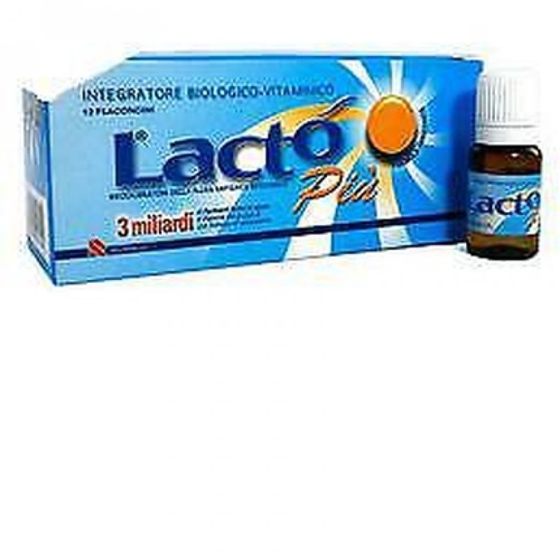 Lacto Plus 3 Billion 12 fl