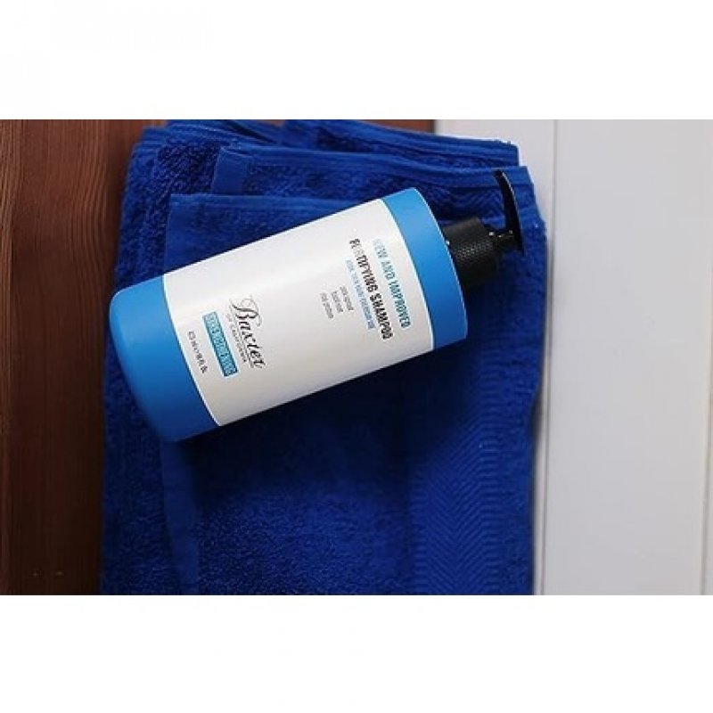 Baxter of California Daily Fortifying Shampoo Strengthens and Repairs Scalp and Thinning Hair Loss Men Shower Supplies