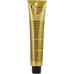 Fanola Oro Therapy Color Keratin 6.31 Dark Blonde Sand 100ml