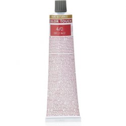 Wella Color Touch Pure Naturals Ammonia Free 60ml Medium Intense Brown