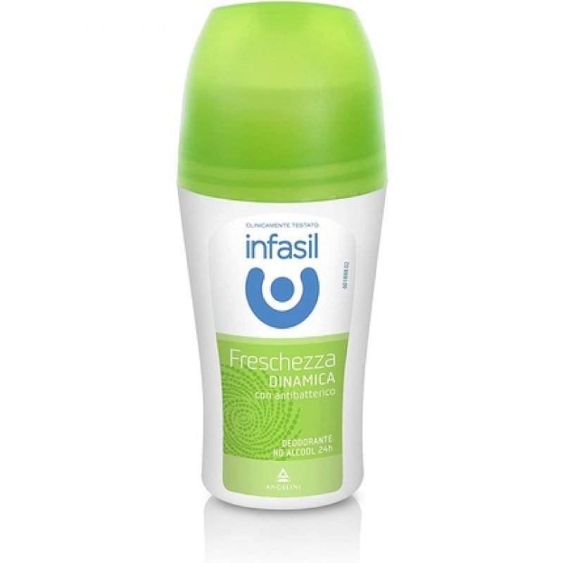 Dynamic Fresh Deodorant Roll-On 50ml