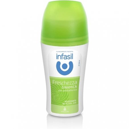 Dynamic Fresh Deodorant Roll-On 50ml