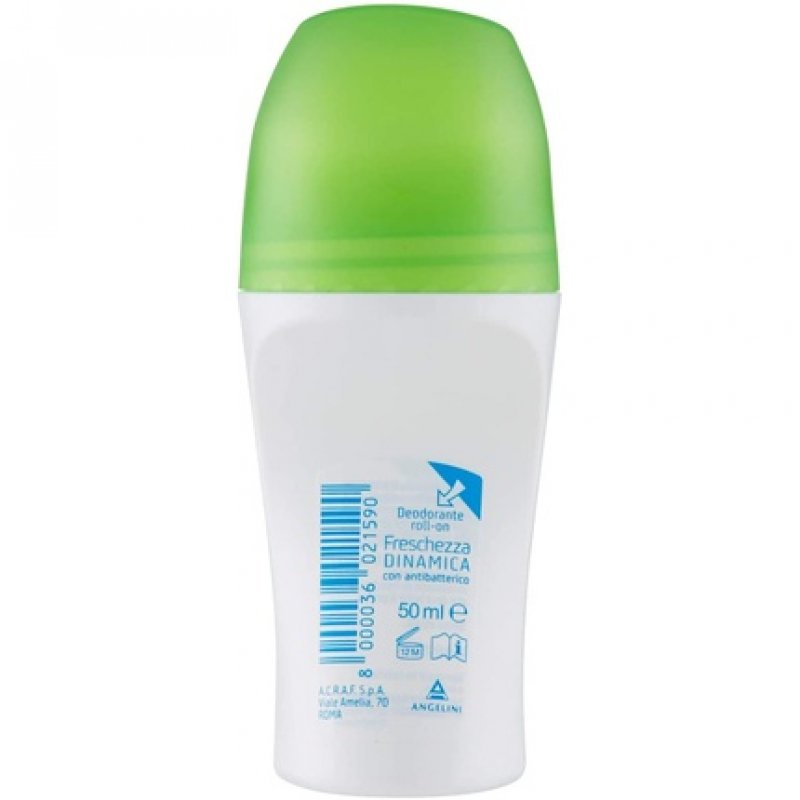 Dynamic Fresh Deodorant Roll-On 50ml