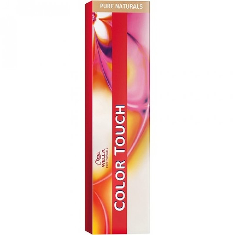 Wella Color Touch Semi-Permanent Hair Color No. 5/37 Light Gold Brown 60ml