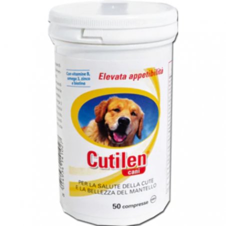 Cutilen Cani 50 Tablets Jar 75g