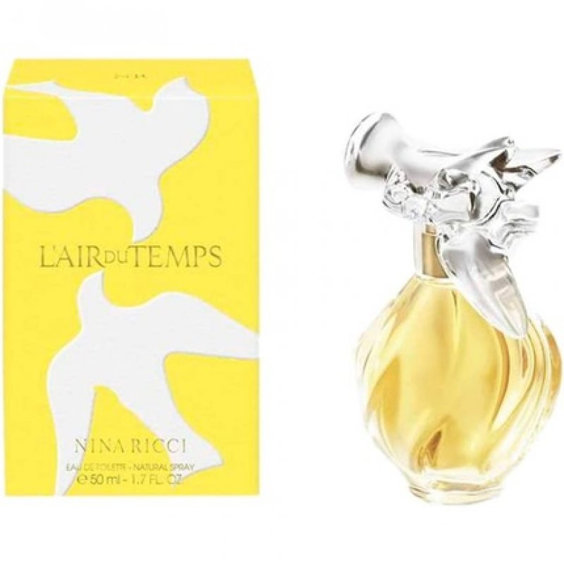 L'air Du Temps Eau de Toilette 50ml