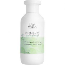 Wella Professionals Elements Nourishing Haircare Shampoo 250ml