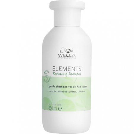 Wella Professionals Elements Nourishing Haircare Shampoo 250ml