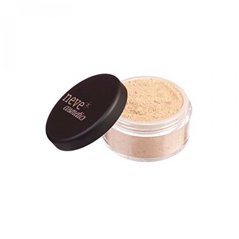 Neve Cosmetics High Coverage Mineral Foundation Powder for Normal to Oily Skin 8.00g