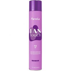 Fanola Fantouch Extra Strong Hair Spray 750ml
