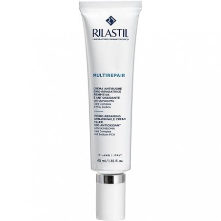 Rilastil Multirepair Wrinkle Filling Hydrating Cream 40ml